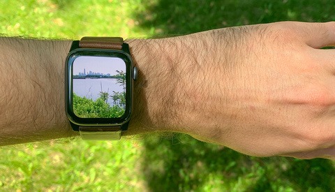 Apple Watch With a Camera? Newly Published Patent Shows Intriguing Design