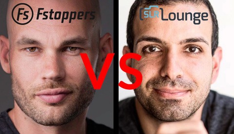 Pye Jirsa VS Lee Morris Round 2: Vote now!