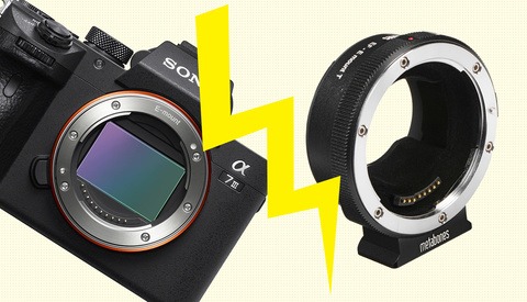 Metabones Adapters Now Support AF-C Up to 10 fps With Sony a7 III