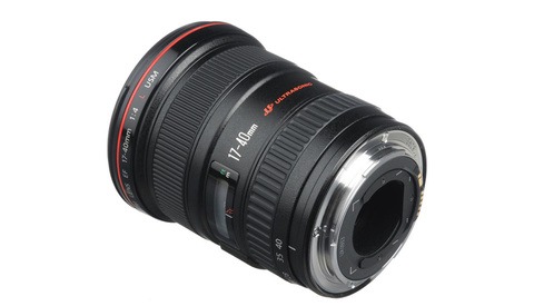 Lifetime Review of the Canon EF 17-40mm f/4L USM Lens