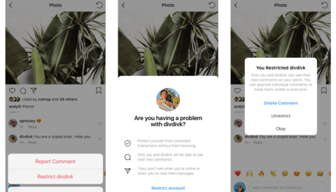 Instagram Is Testing New Anti-Bullying Measures, Feature Includes Ability to Shadow Ban Specific Users