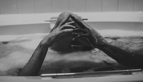 The Beautiful Art of Photographing Strangers In Intimate Settings