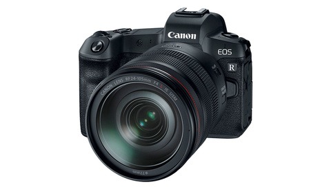 The Professional-Level Canon Mirrorless Body Is on Its Way