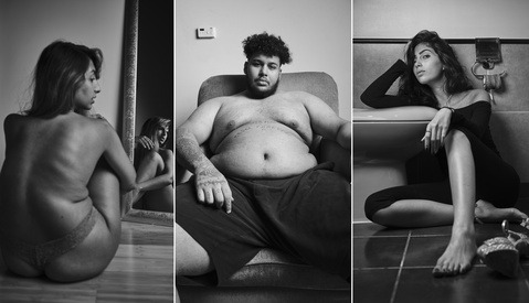 Capturing People's Insecurities: An Interview With the Photographer Behind 'Rock Your Ugly'