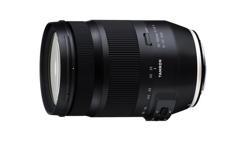 Versatile and Sharp: A Review of the Tamron 35-150mm f/2.8-4 Di VC OSD Lens