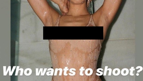 Model Accuses Kardashian Photographer Marcus Hyde of Bribing for Nude Photos
