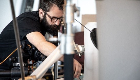 A Week as a Professional Photographer