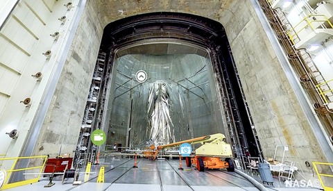Explore NASA’s Labs Like Google Street View