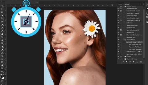 Reduce Distractions and Become a More Efficient Retoucher with These Tips
