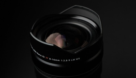 Fstoppers Reviews the Fujifilm XF 8-16mm f/2.8 LM WR Lens
