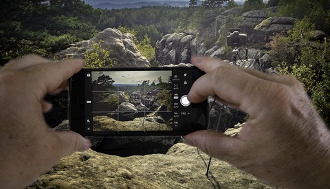Would You Consider a Smartphone for Your Photography