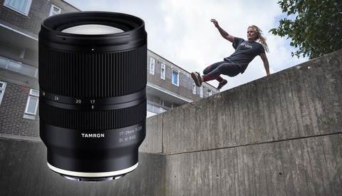 The Tamron 17-28mm f/2.8 Lens: Three Days of Shooting and I'm Impressed