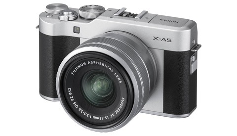 How Good Is Fujifilm's Budget X-A5 Camera?