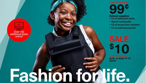 'Fashion for Life': Fstoppers Interviews the Photographer Behind Powerful Images of Children in Bulletproof Vests