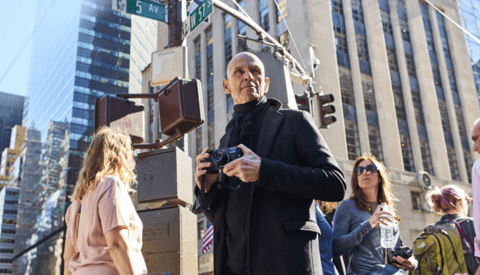 Fstoppers Reviews Masters of Photography: Joel Meyerowitz