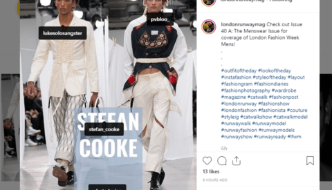 Why Don't Fashion Designers Credit Models?