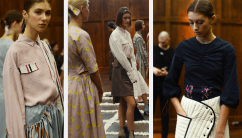 How to Get Into London Fashion Week