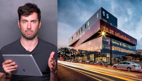 Mike Kelley Critiques Your Architectural Photos