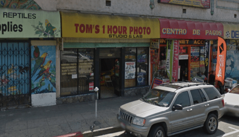 Grammy-Winning Musician Helps Put Struggling LA Photo Lab Back on the Map, Posts Dreamy Portraits Taken by Owner