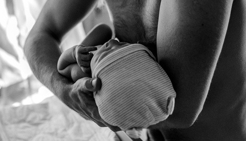 Shooting Birth for the First Time: What I Learned