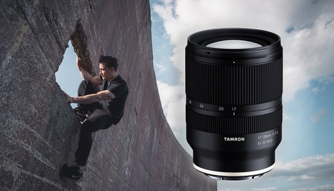Fstoppers Reviews the Tamron 17-28mm f/2.8 Lens