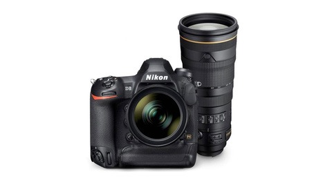 Nikon Announces New D6, Calls It 'Most Advanced DSLR to Date'