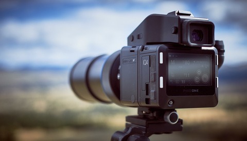Hands On With The Phase One IQ4 150MP: Can You Shoot Long Exposures at 1/125s?