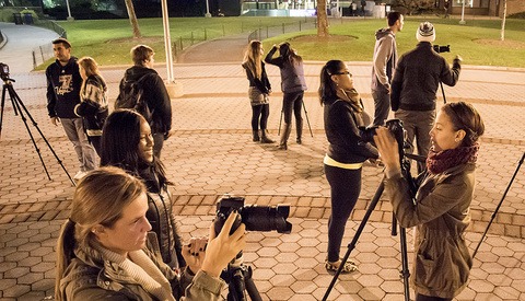 Is It Important for Journalists to Know How to Use a Professional Camera Anymore?