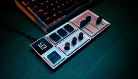 Palette Gear Announces New Hardware, Rebranding as "Monogram"