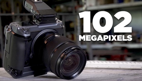 Is 100MP Overkill? Testing the FUJIFILM GFX 100
