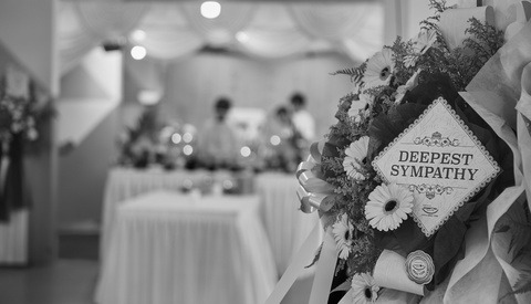 Would You Photograph a Funeral?