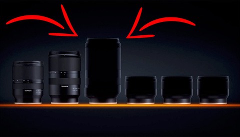 Is Tamron About to Announce a 70-180mm f/2.8 Lens for Sony Full-Frame Cameras?