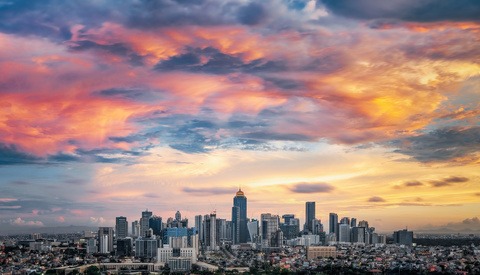 Five Simple Tips for Cityscape Photography