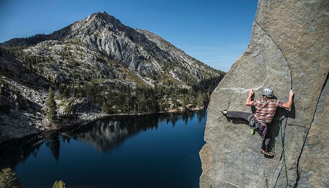 The Art of Photography, Climbing, and Risk Taking with Ted Hesser