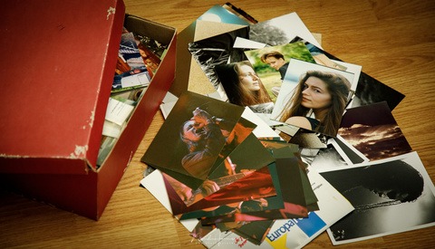 Don't Just Shoot, Do Something With Your Photos