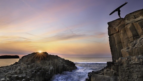 Six Blended Exposures, 4 a.m. Wake-Up, So Many Mistakes: How I Got This Immensely Rewarding Shot
