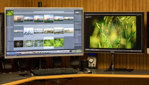 Using Lightroom Classic's Secondary Display to Be More Productive