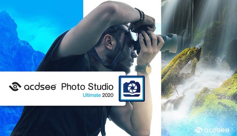 ACDSee Brings Some Incredible New Features in Their Photo Studio Ultimate 2020
