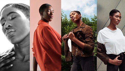 How I Photographed This Model in Under an Hour and Got Her an Agency