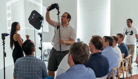 Attending a Workshop in 2020 Is Probably the Best Thing to Do If You're a Beginner Photographer