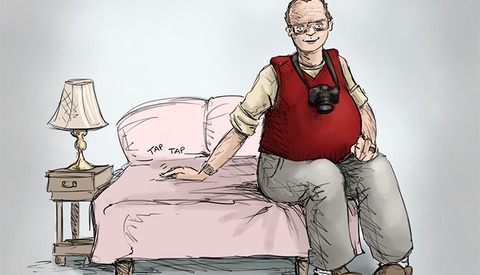Photographer and Model Stereotypes Which Are You?