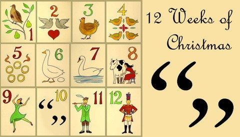 12 Weeks of Christmas: 10 Most Inspirational Photo Quotations