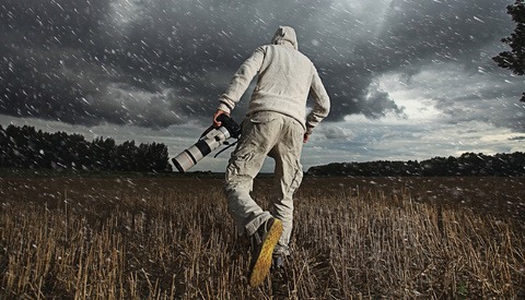 Photographers Need Thicker Skin Than Ever Before
