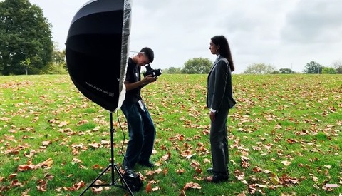 Shooting With One of the Most Famous Portrait Cameras Ever: The Mamiya RZ67