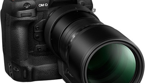 100 Years of Photographic History for Olympus