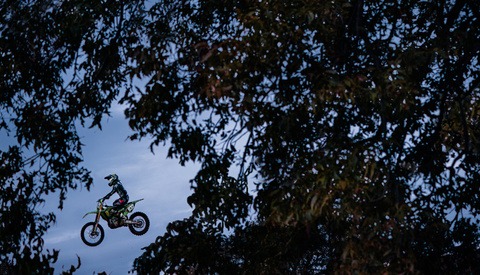 Full Time Wedding Photographer Shoots Motocross for the First Time: This Is What I Learned
