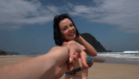 YouTuber Mocks Travel Influencers for Romanticizing Mundane Locations in New Parody Video