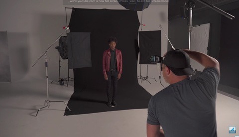 How to Build a Three-Light Setup for Portrait Photography