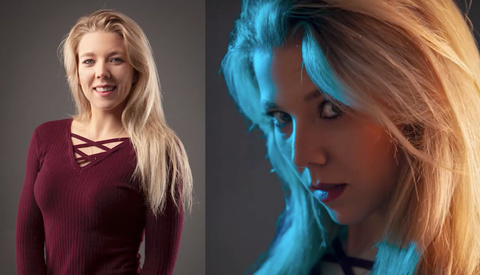 Would You Swap out Your Strobes for Continuous Lights When Shooting Portraits?