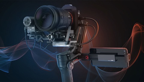 In the Market for a New Gimbal? Check Out the Zhiyun WEEBILL-S